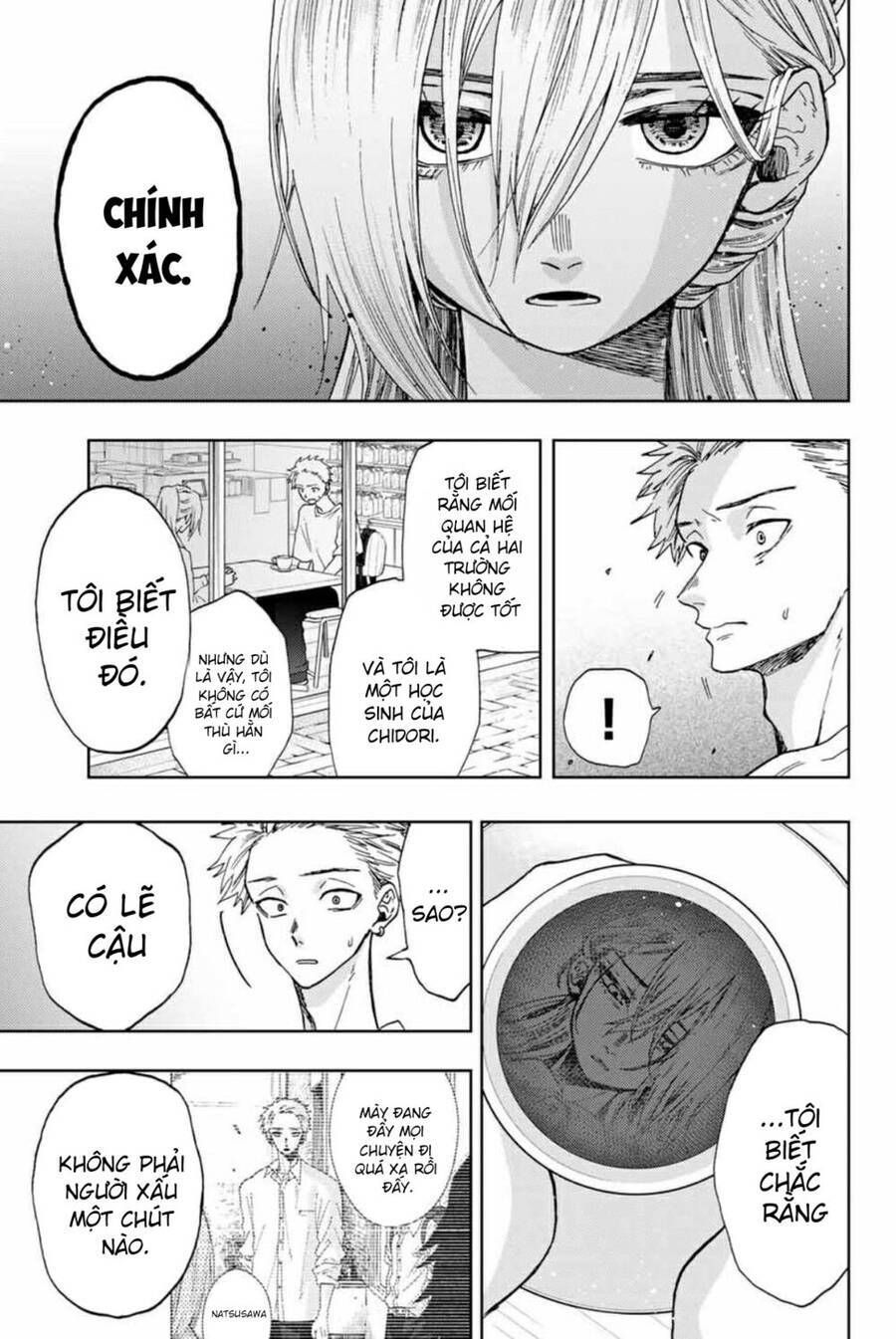 Hoa Thơm Kiêu Hãnh Chapter 6 - 9