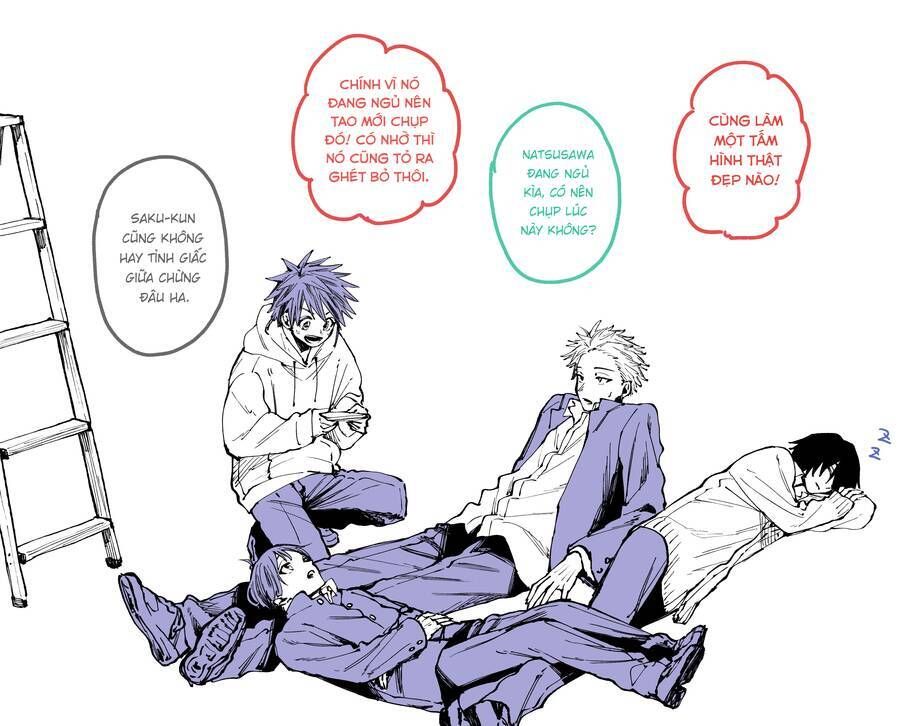 Hoa Thơm Kiêu Hãnh Chapter 62 - 2