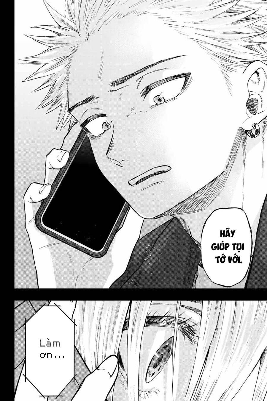 Hoa Thơm Kiêu Hãnh Chapter 62 - 11