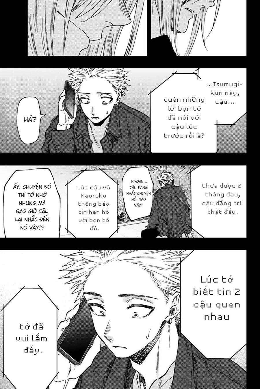 Hoa Thơm Kiêu Hãnh Chapter 62 - 12