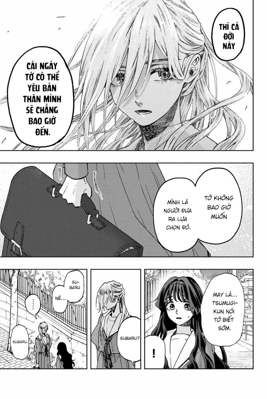 Hoa Thơm Kiêu Hãnh Chapter 62 - 18