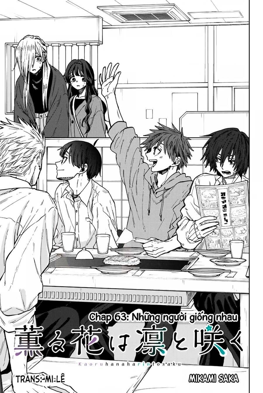 Hoa Thơm Kiêu Hãnh Chapter 63 - 2