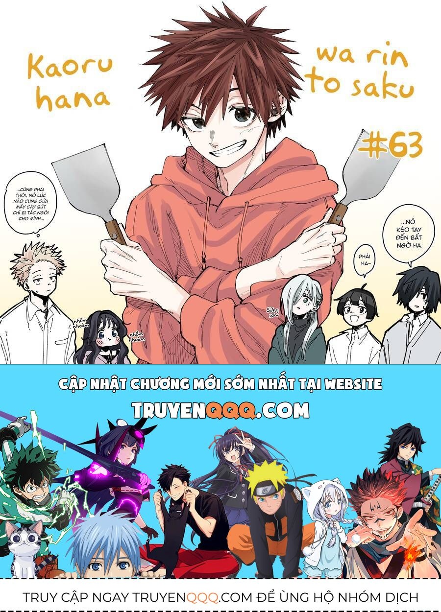 Hoa Thơm Kiêu Hãnh Chapter 63 - 25