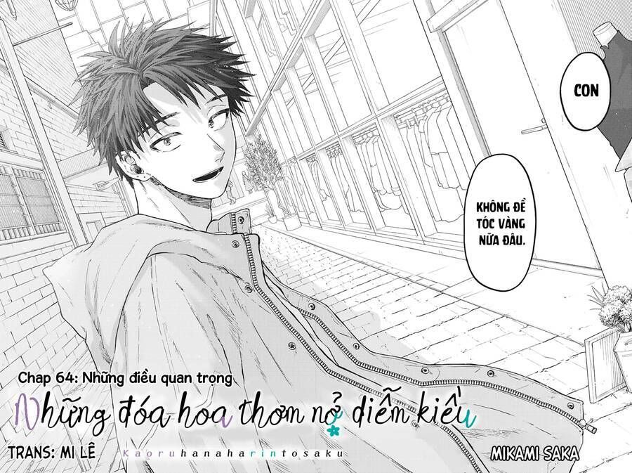 Hoa Thơm Kiêu Hãnh Chapter 64 - 3