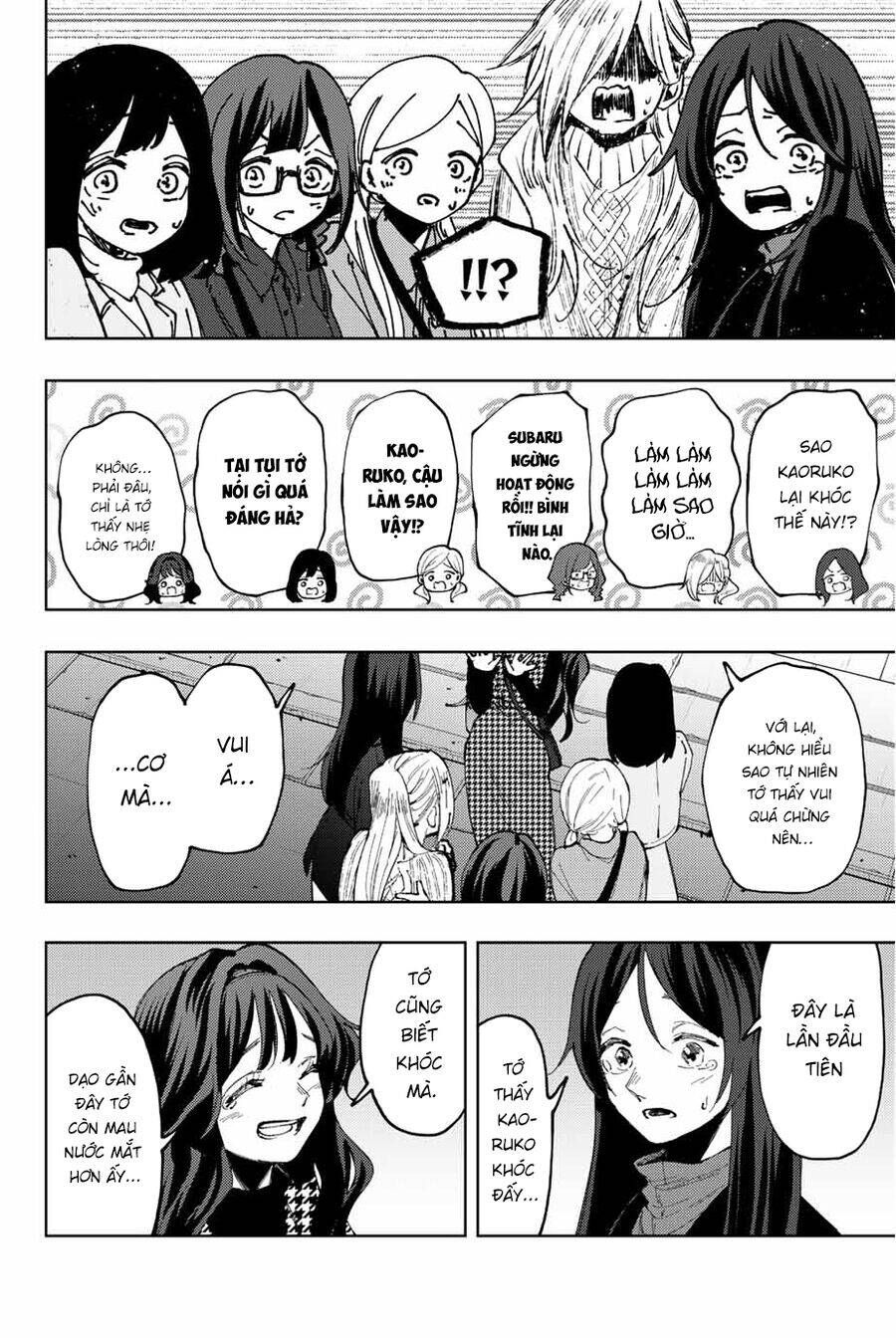 Hoa Thơm Kiêu Hãnh Chapter 69 - 15