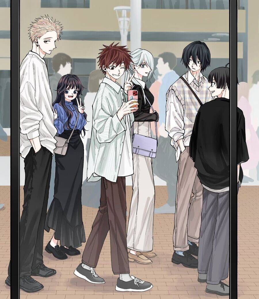 Hoa Thơm Kiêu Hãnh Chapter 69 - 3