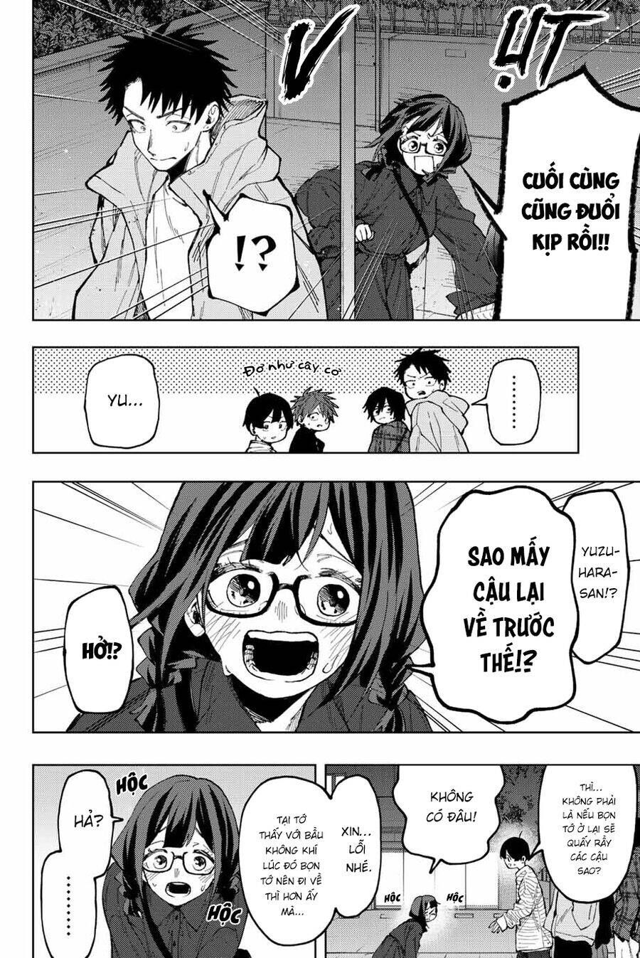 Hoa Thơm Kiêu Hãnh Chapter 69 - 21