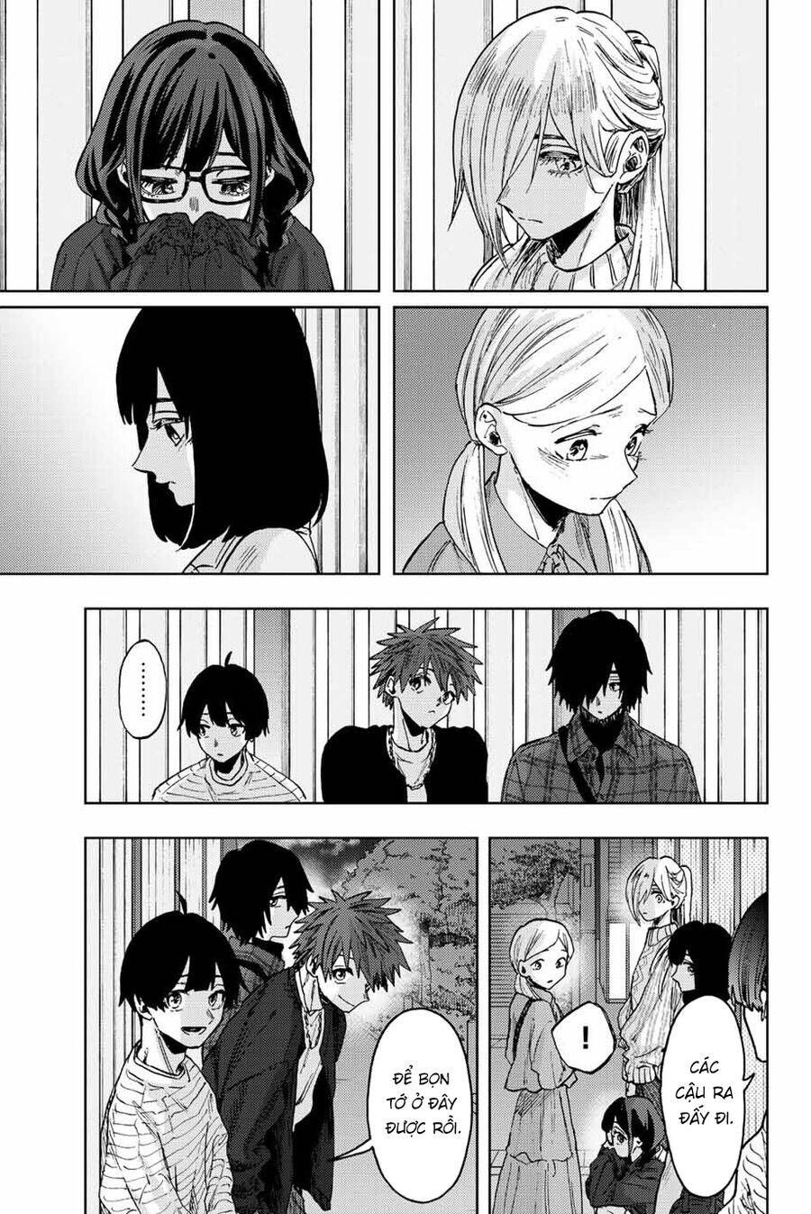 Hoa Thơm Kiêu Hãnh Chapter 69 - 6