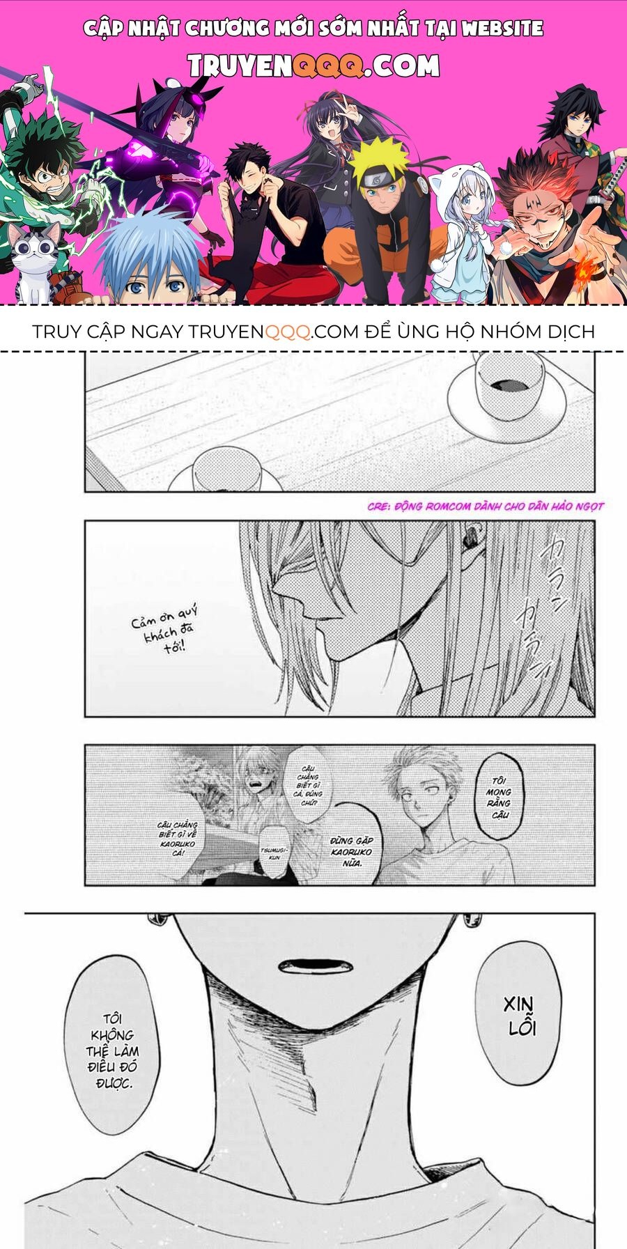 Hoa Thơm Kiêu Hãnh Chapter 7 - 1