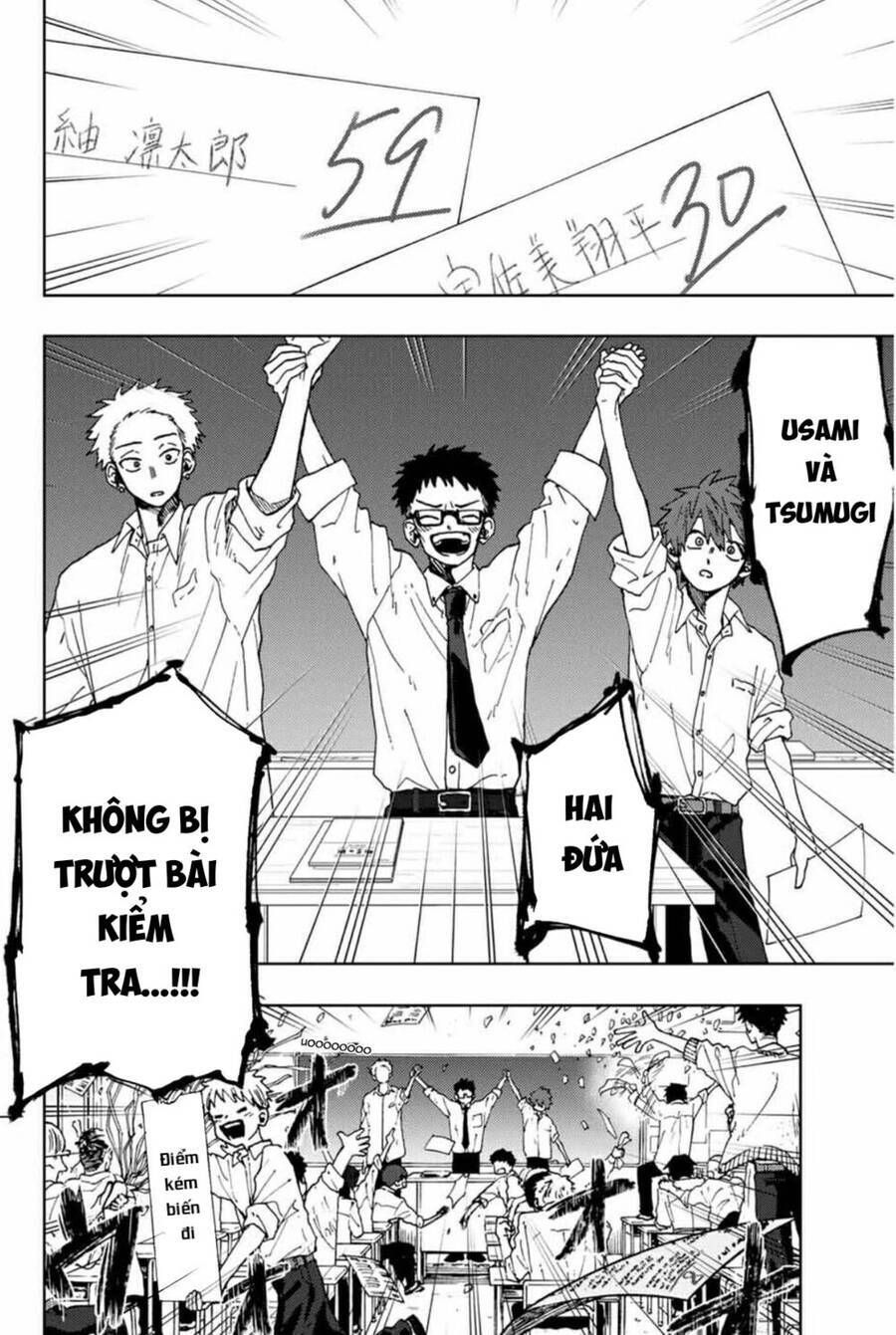 Hoa Thơm Kiêu Hãnh Chapter 7 - 14