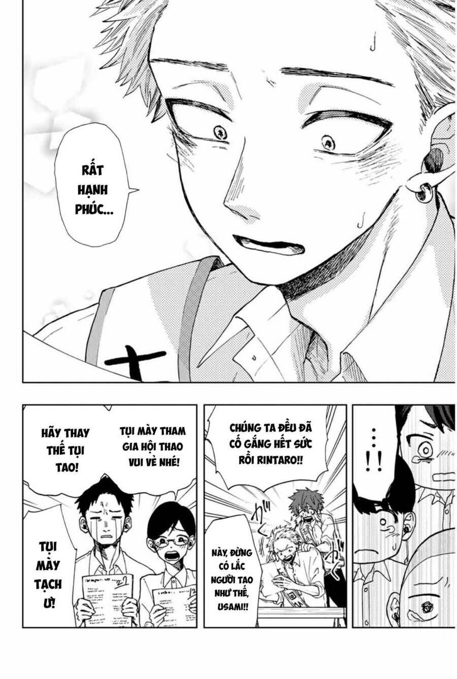 Hoa Thơm Kiêu Hãnh Chapter 7 - 16