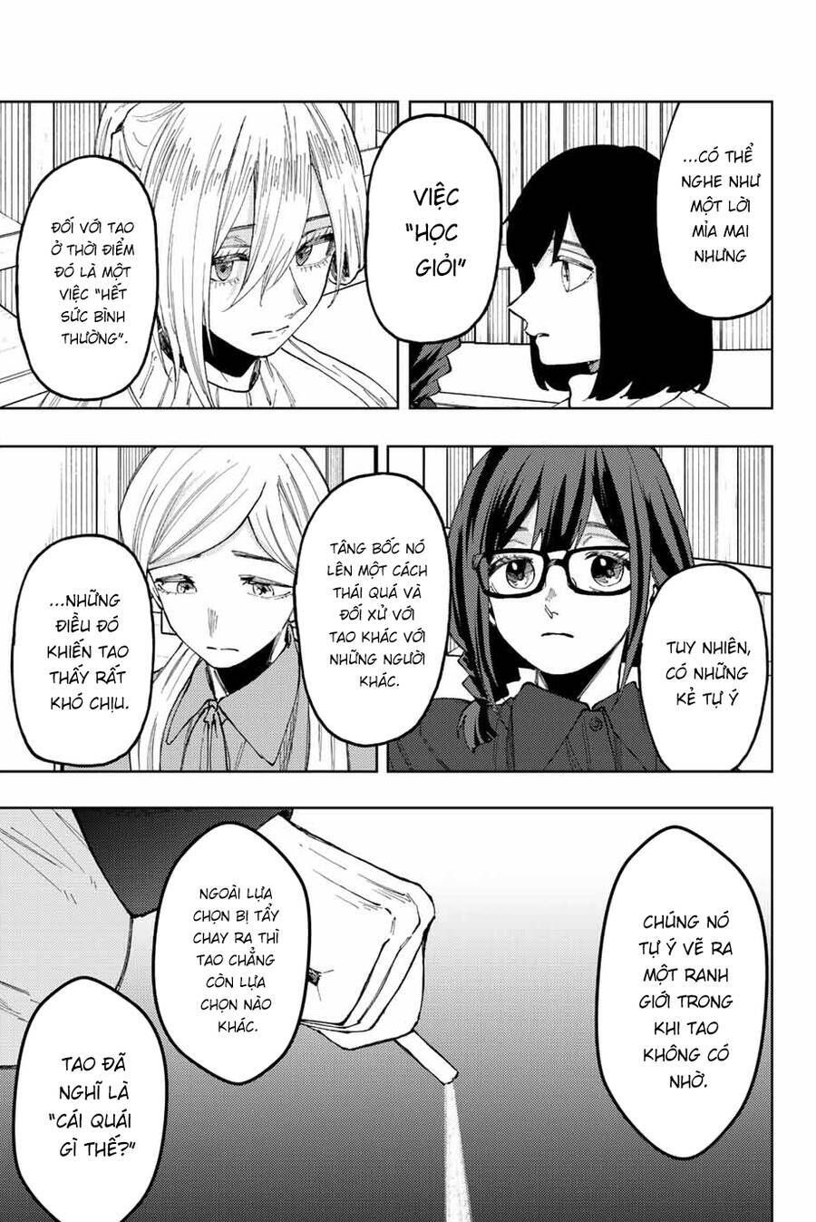 Hoa Thơm Kiêu Hãnh Chapter 70 - 17