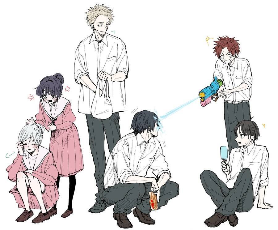 Hoa Thơm Kiêu Hãnh Chapter 71 - 3