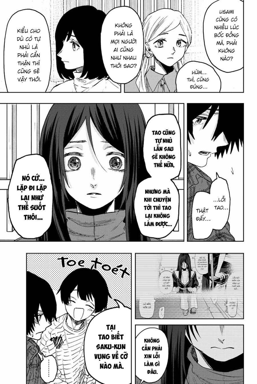 Hoa Thơm Kiêu Hãnh Chapter 71 - 26