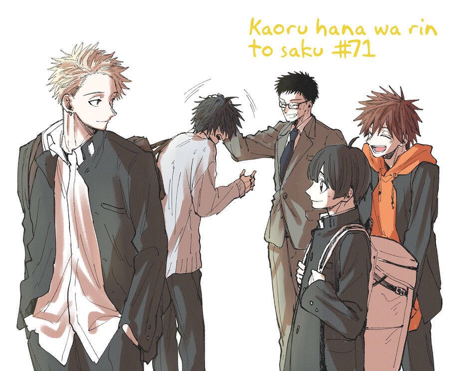 Hoa Thơm Kiêu Hãnh Chapter 71 - 32