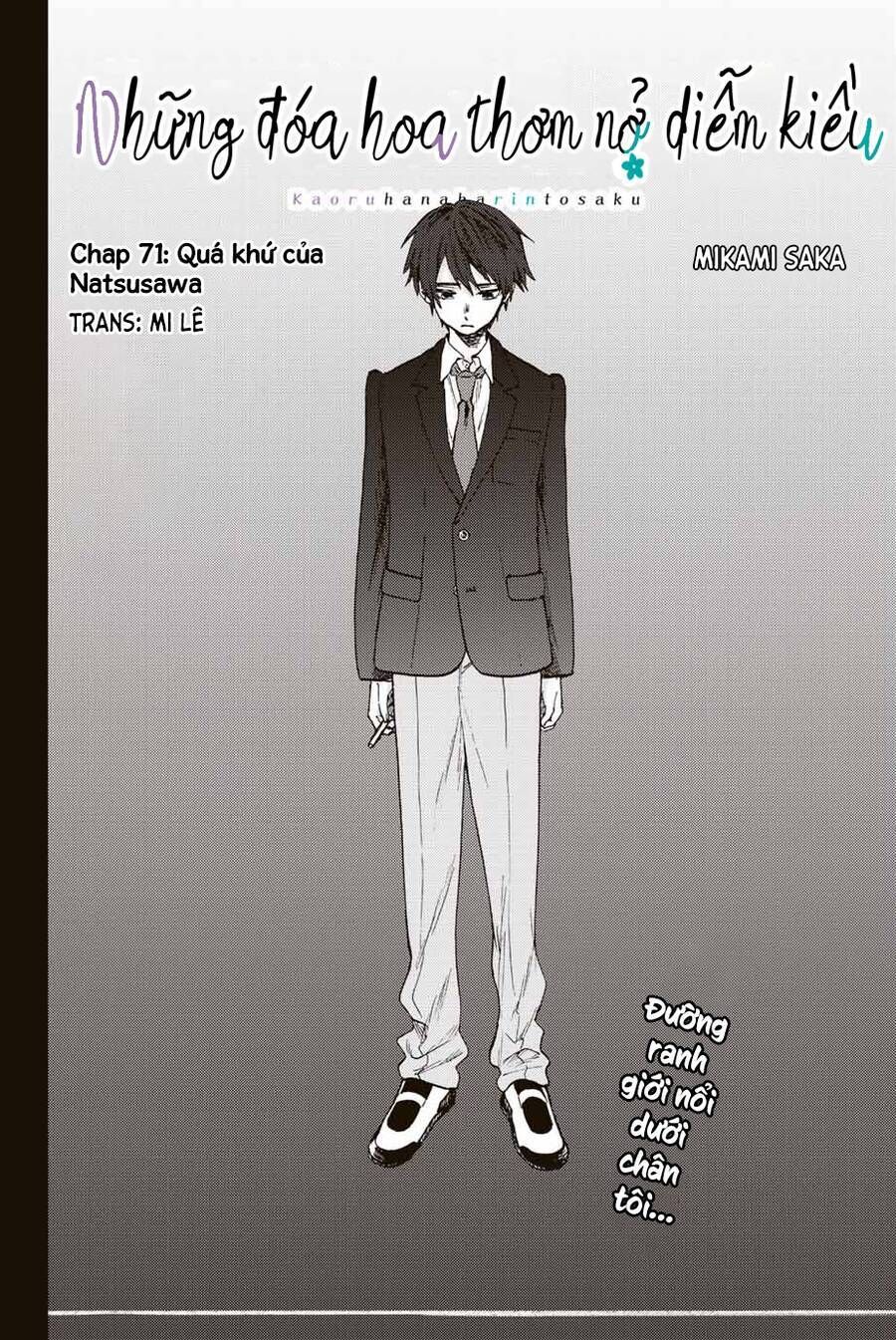 Hoa Thơm Kiêu Hãnh Chapter 71 - 5