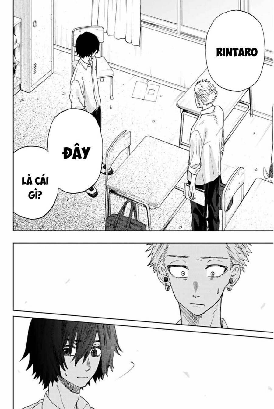 Hoa Thơm Kiêu Hãnh Chapter 8 - 2