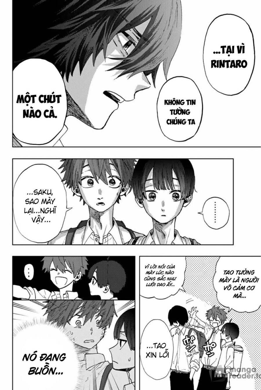 Hoa Thơm Kiêu Hãnh Chapter 8 - 16