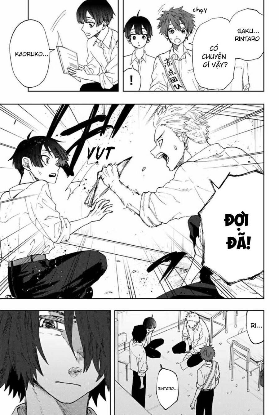 Hoa Thơm Kiêu Hãnh Chapter 8 - 3