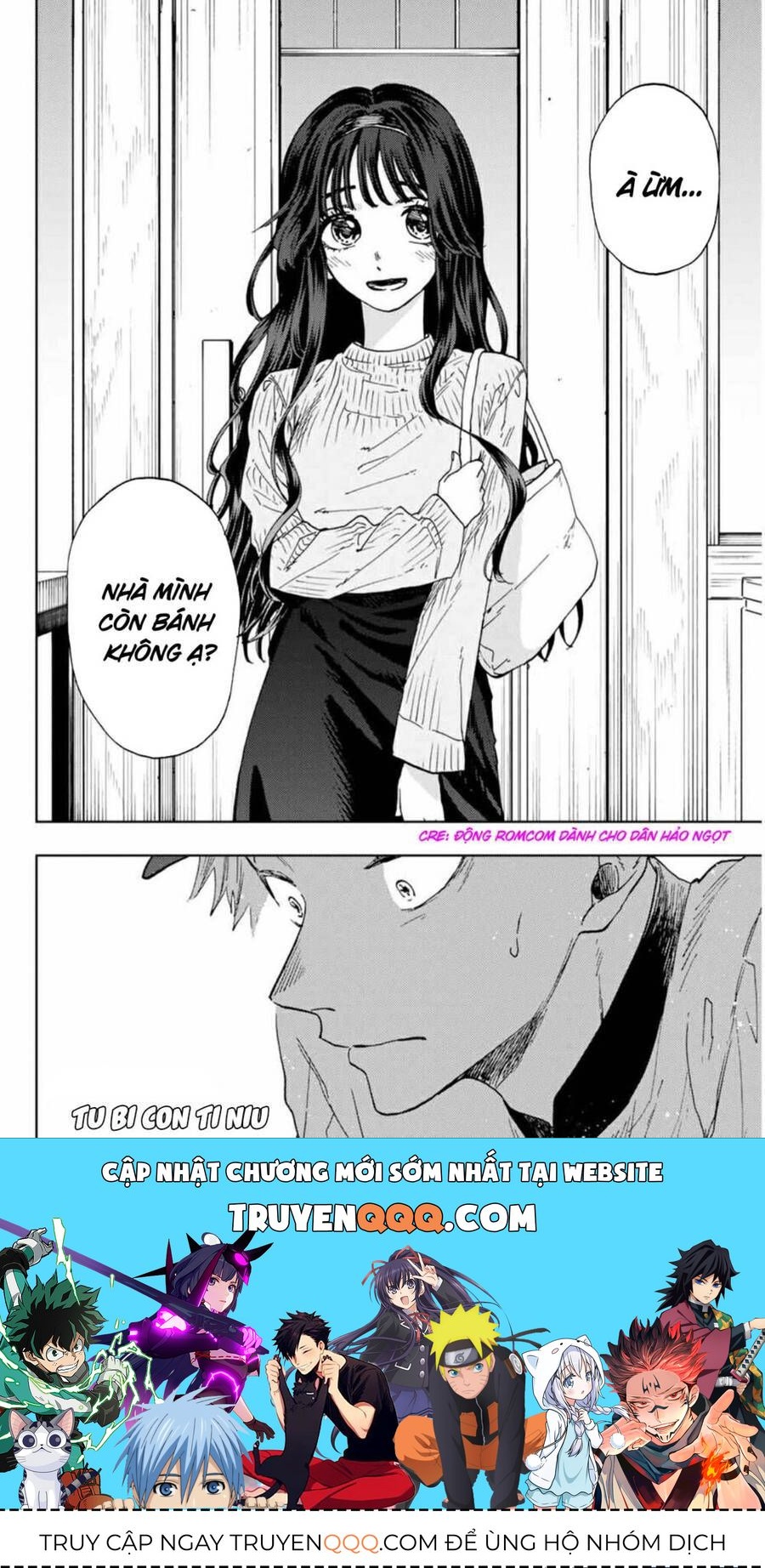 Hoa Thơm Kiêu Hãnh Chapter 8 - 22