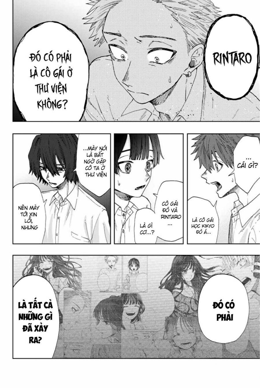 Hoa Thơm Kiêu Hãnh Chapter 8 - 4