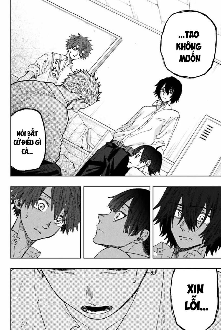 Hoa Thơm Kiêu Hãnh Chapter 8 - 6