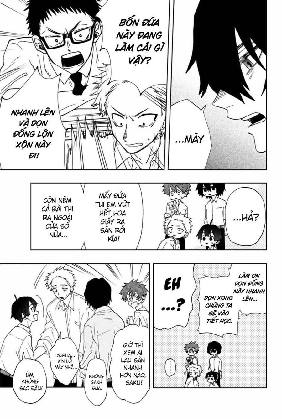 Hoa Thơm Kiêu Hãnh Chapter 8 - 7