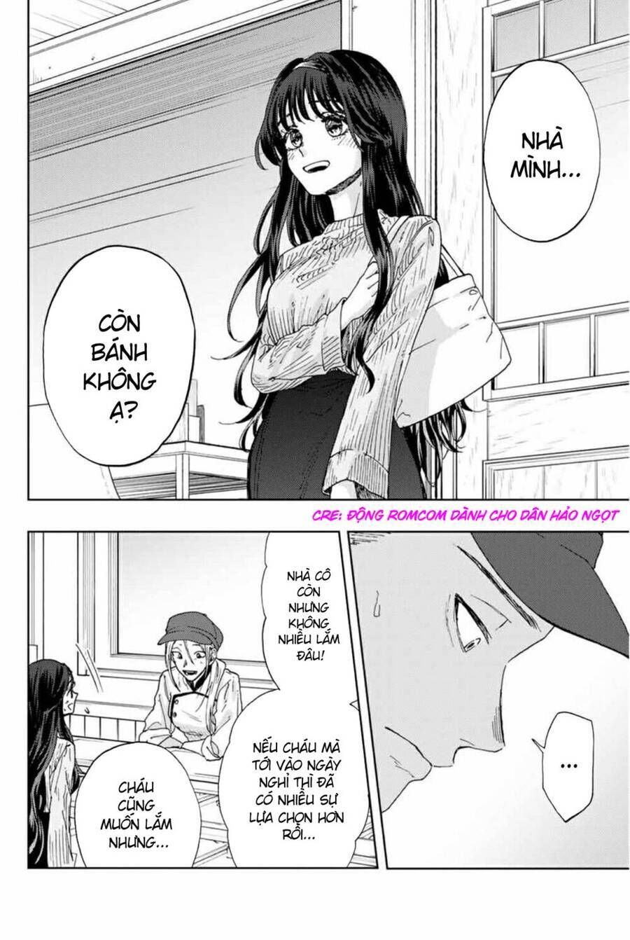 Hoa Thơm Kiêu Hãnh Chapter 9 - 2