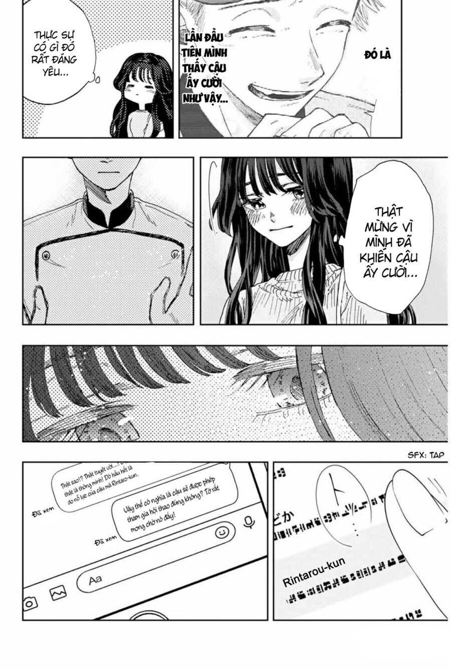 Hoa Thơm Kiêu Hãnh Chapter 9 - 16