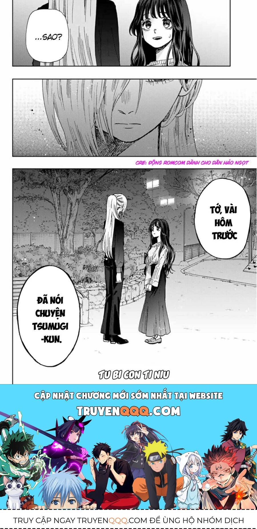 Hoa Thơm Kiêu Hãnh Chapter 9 - 20