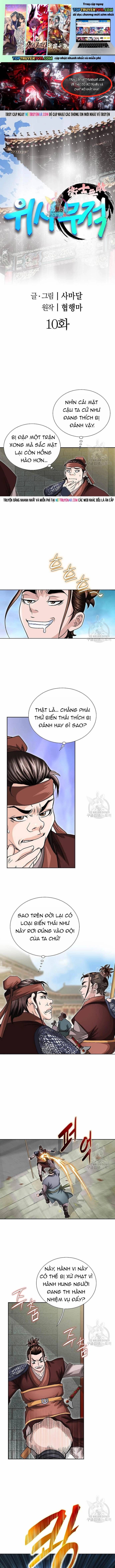 Chiến Binh Vô Song Chapter 10 - 2