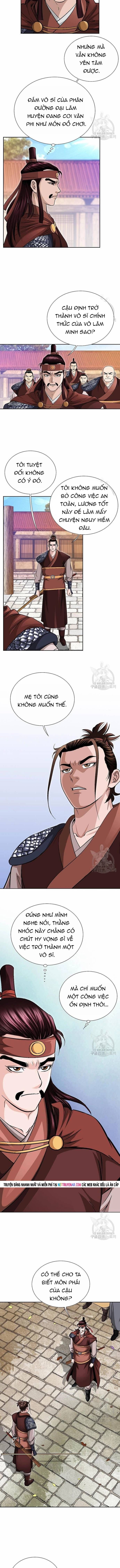 Chiến Binh Vô Song Chapter 10 - 12