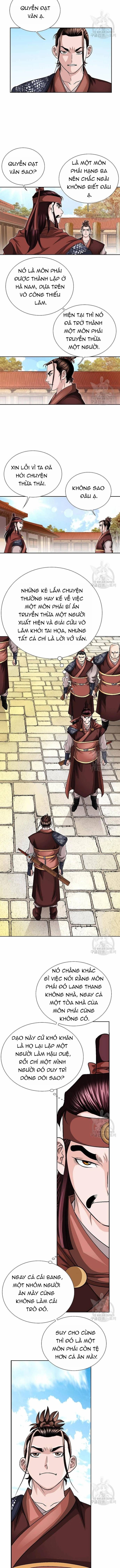 Chiến Binh Vô Song Chapter 10 - 13