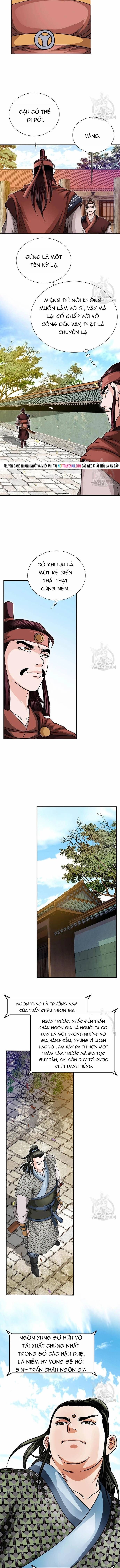 Chiến Binh Vô Song Chapter 10 - 14