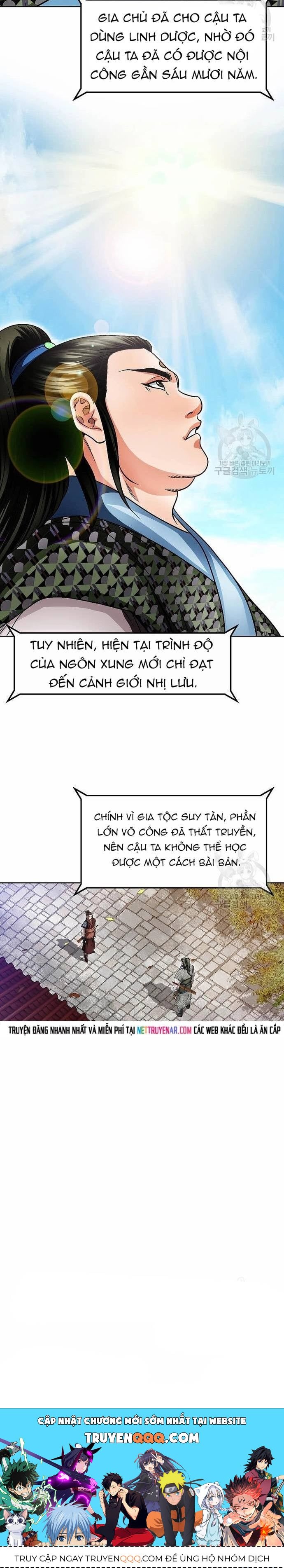 Chiến Binh Vô Song Chapter 10 - 15