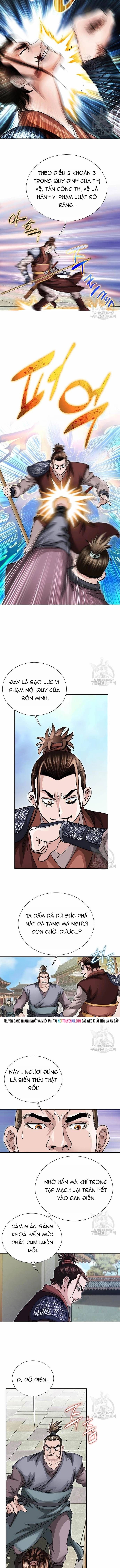 Chiến Binh Vô Song Chapter 10 - 3