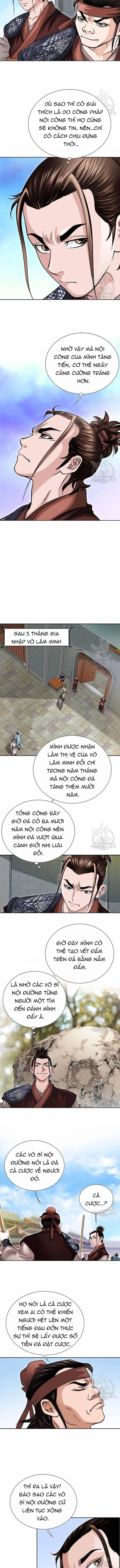 Chiến Binh Vô Song Chapter 10 - 5