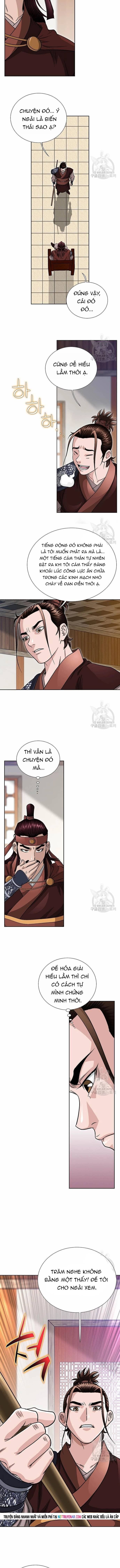 Chiến Binh Vô Song Chapter 10 - 8