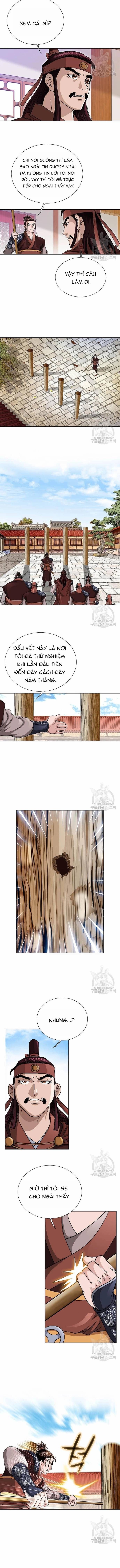 Chiến Binh Vô Song Chapter 10 - 9