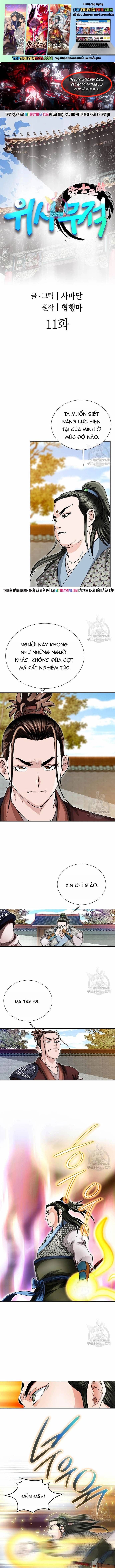 Chiến Binh Vô Song Chapter 11 - 2