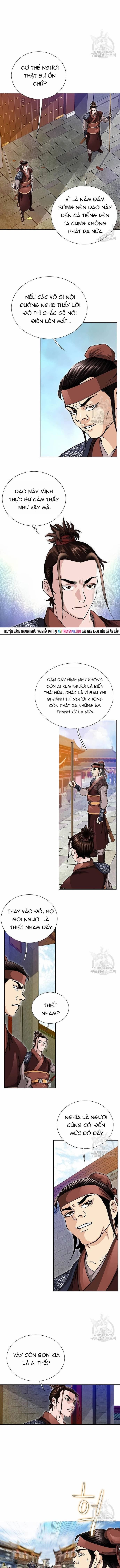 Chiến Binh Vô Song Chapter 11 - 11