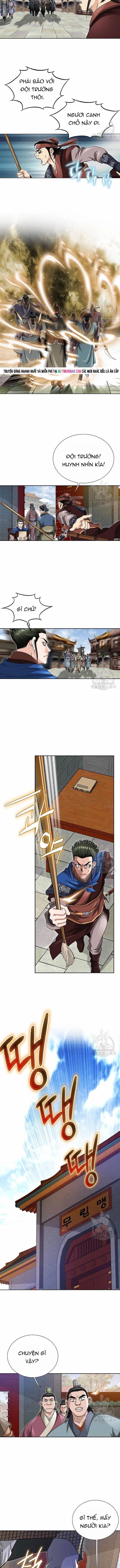 Chiến Binh Vô Song Chapter 11 - 12