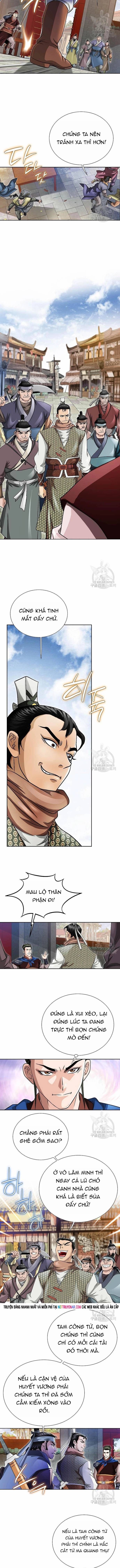 Chiến Binh Vô Song Chapter 11 - 13