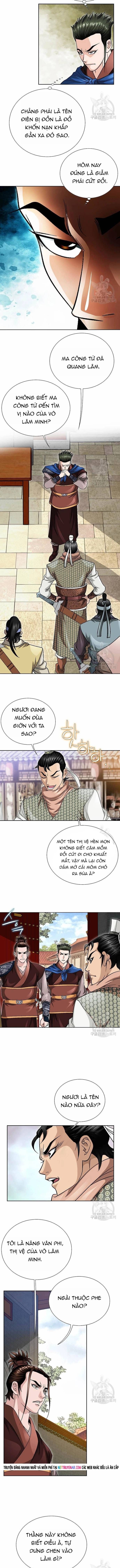 Chiến Binh Vô Song Chapter 11 - 14