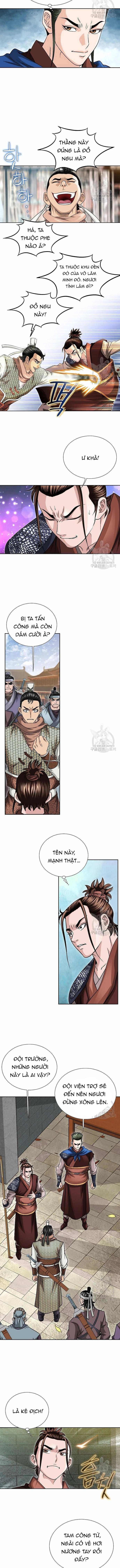 Chiến Binh Vô Song Chapter 11 - 15