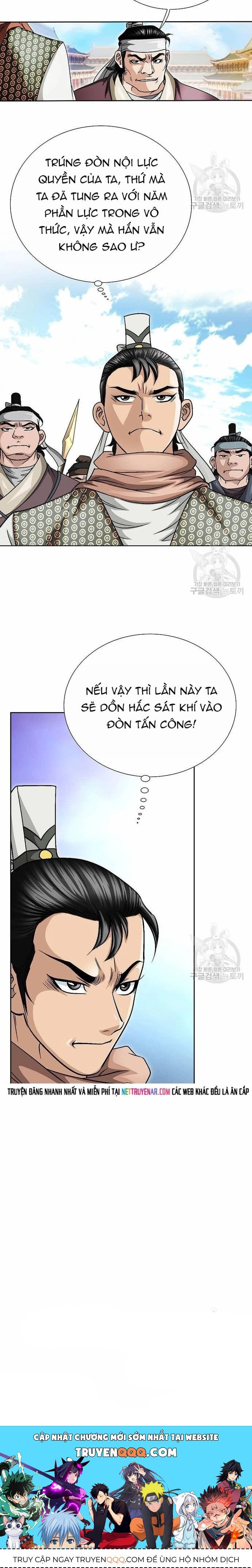 Chiến Binh Vô Song Chapter 11 - 16