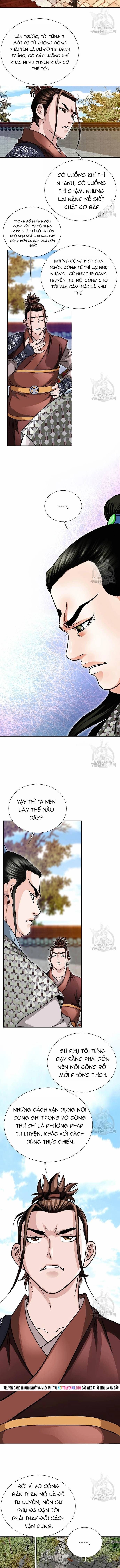 Chiến Binh Vô Song Chapter 11 - 4