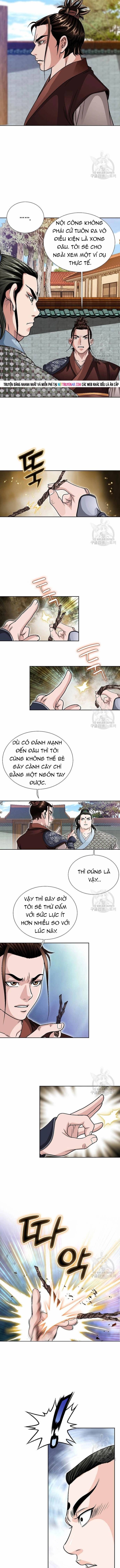 Chiến Binh Vô Song Chapter 11 - 8