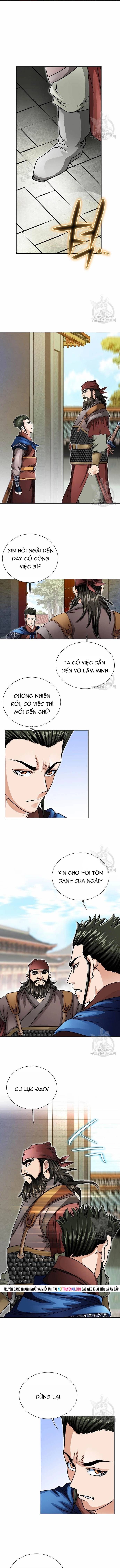 Chiến Binh Vô Song Chapter 12 - 12