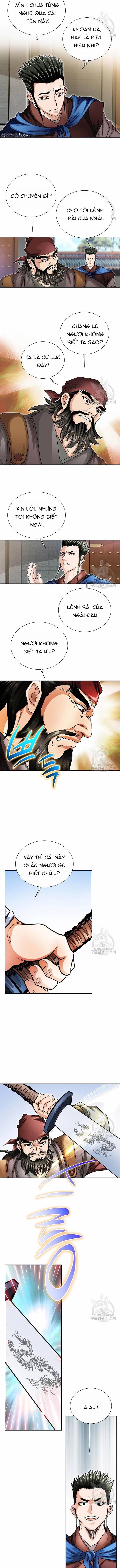 Chiến Binh Vô Song Chapter 12 - 13